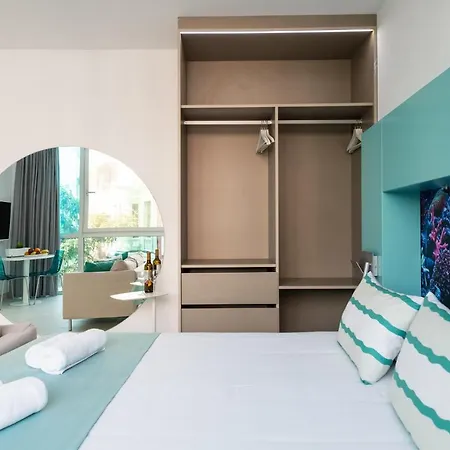 Edison Building 402 By Canariasgetaway Apartamento