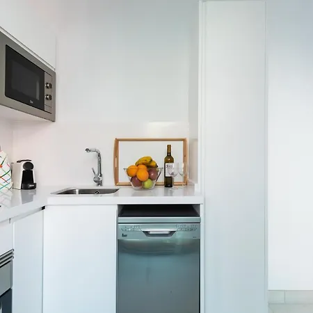 Apartamento Edison Building 402 By Canariasgetaway *