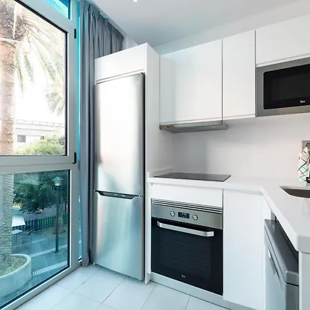 Apartamento Edison Building 402 By Canariasgetaway Las Palmas de Gran Canaria