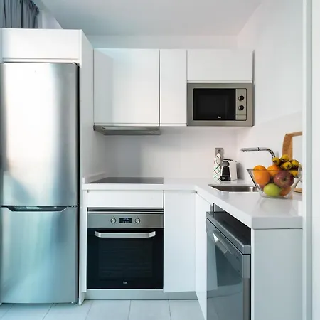 Apartamento Edison Building 402 By Canariasgetaway Las Palmas de Gran Canaria