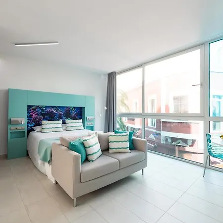 Edison Building 402 By Canariasgetaway Apartamento Las Palmas de Gran Canaria